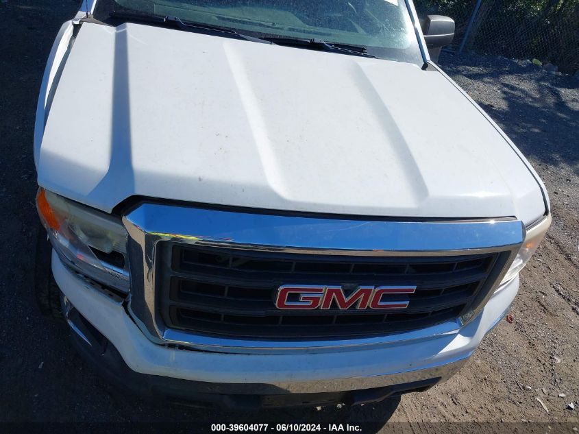 2014 GMC Sierra 1500 VIN: 1GTN1TEH6EZ140057 Lot: 39604077