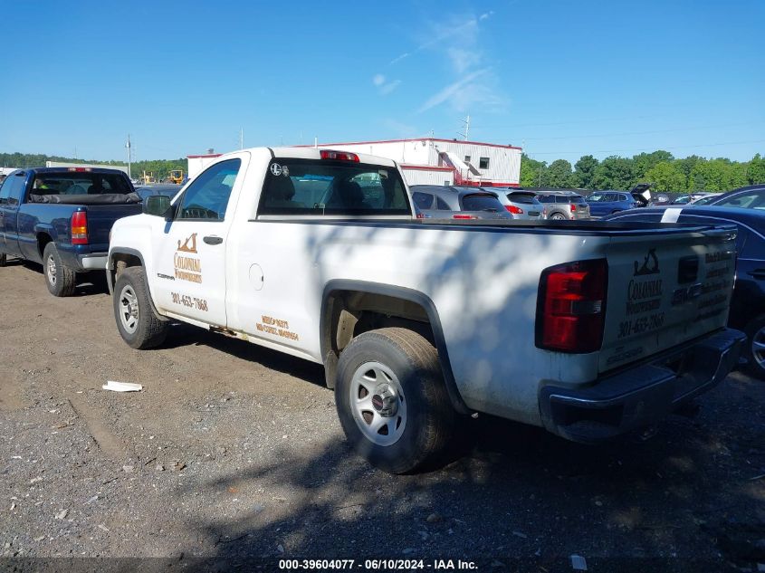 2014 GMC Sierra 1500 VIN: 1GTN1TEH6EZ140057 Lot: 39604077