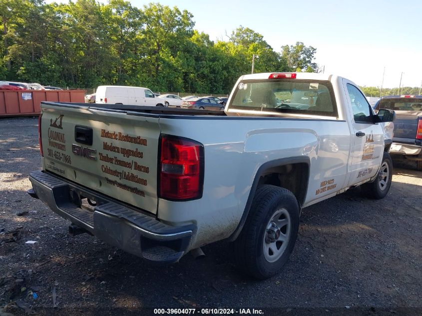 2014 GMC Sierra 1500 VIN: 1GTN1TEH6EZ140057 Lot: 39604077