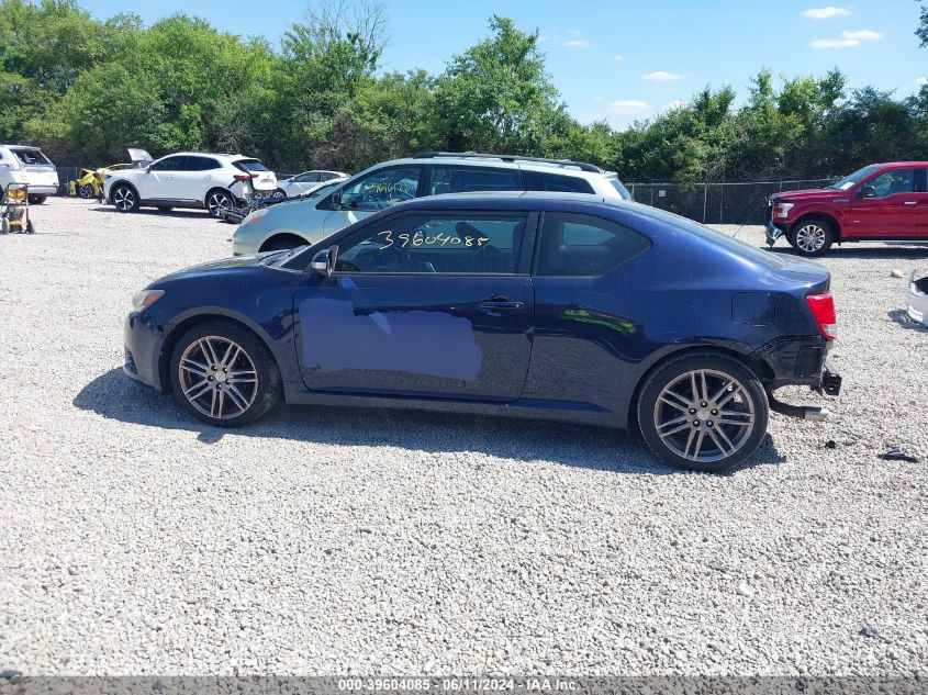 2012 Scion Tc VIN: JTKJF5C73C3033191 Lot: 39604085