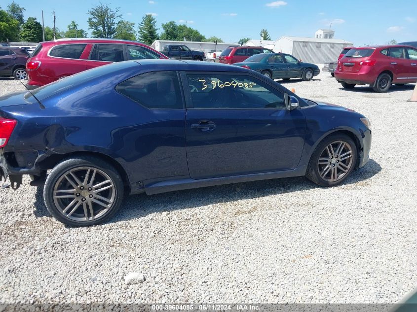 2012 Scion Tc VIN: JTKJF5C73C3033191 Lot: 39604085