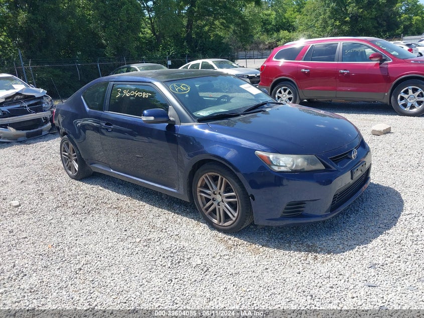 2012 Scion Tc VIN: JTKJF5C73C3033191 Lot: 39604085