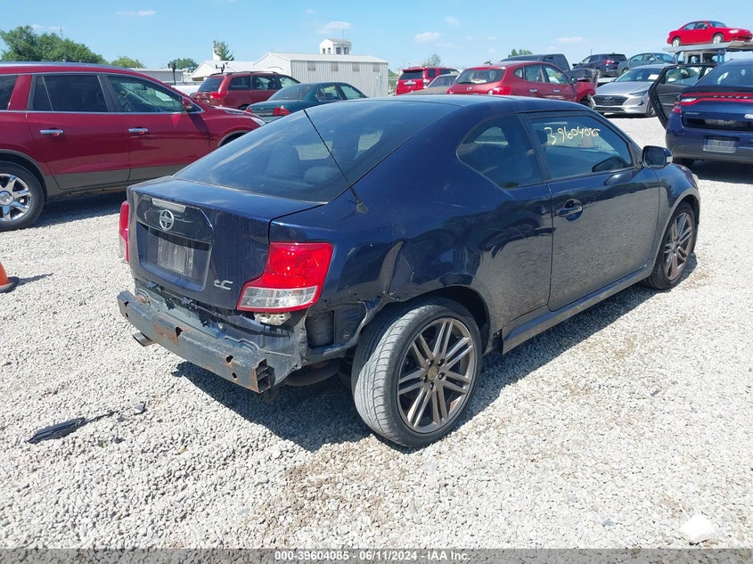 2012 Scion Tc VIN: JTKJF5C73C3033191 Lot: 39604085