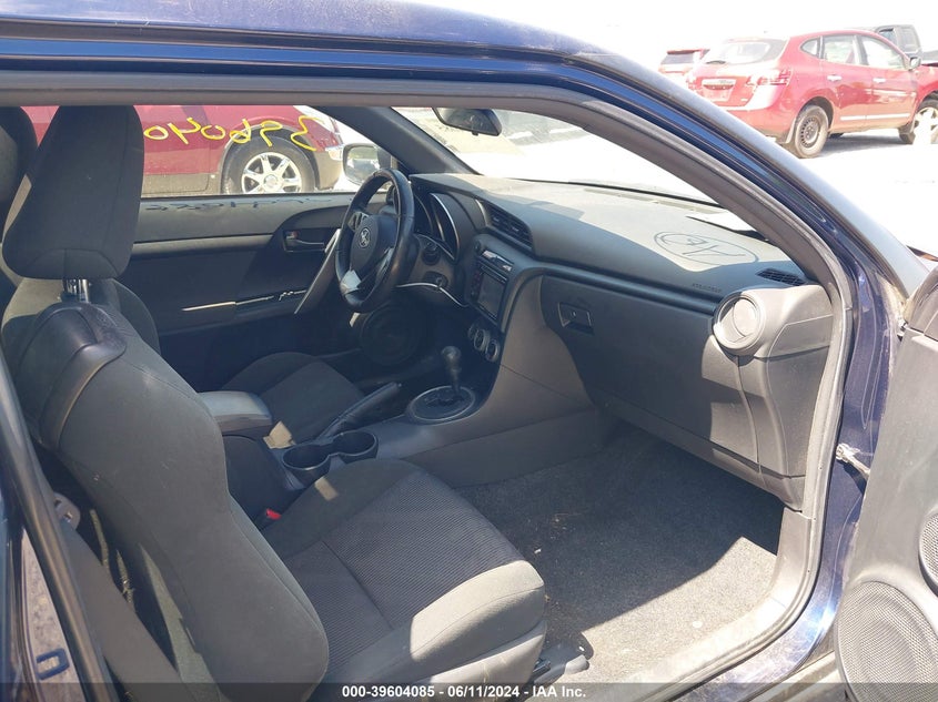 2012 Scion Tc VIN: JTKJF5C73C3033191 Lot: 39604085
