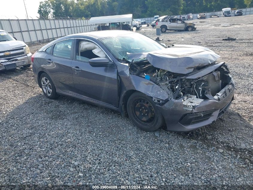 19XFC2F57GE004094 2016 HONDA CIVIC - Image 1