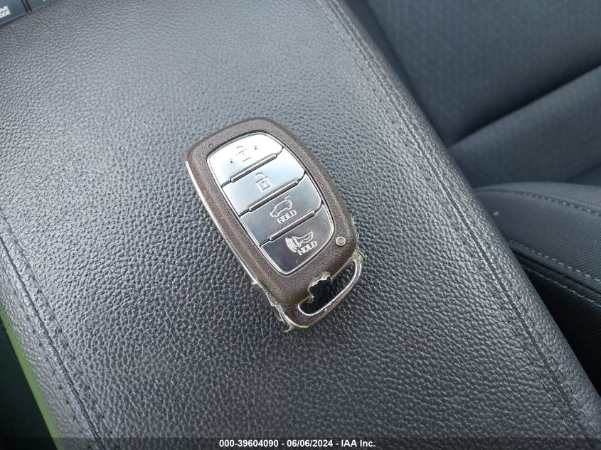 2018 Hyundai Tucson Sport VIN: KM8J3CAL9JU711966 Lot: 39604090