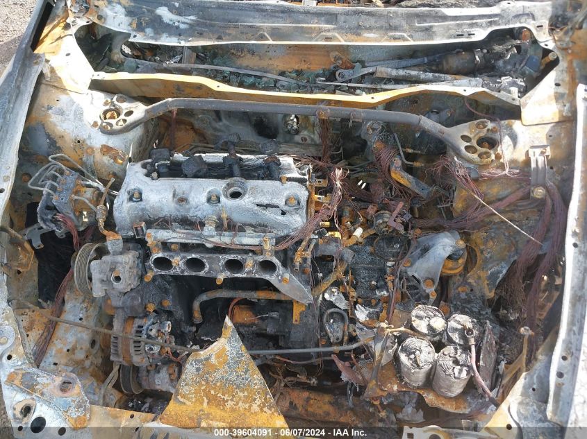 2010 Honda Accord 2.4 Ex-L VIN: 1HGCP2F87AA169110 Lot: 39604091