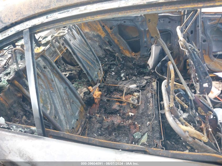 2010 Honda Accord 2.4 Ex-L VIN: 1HGCP2F87AA169110 Lot: 39604091