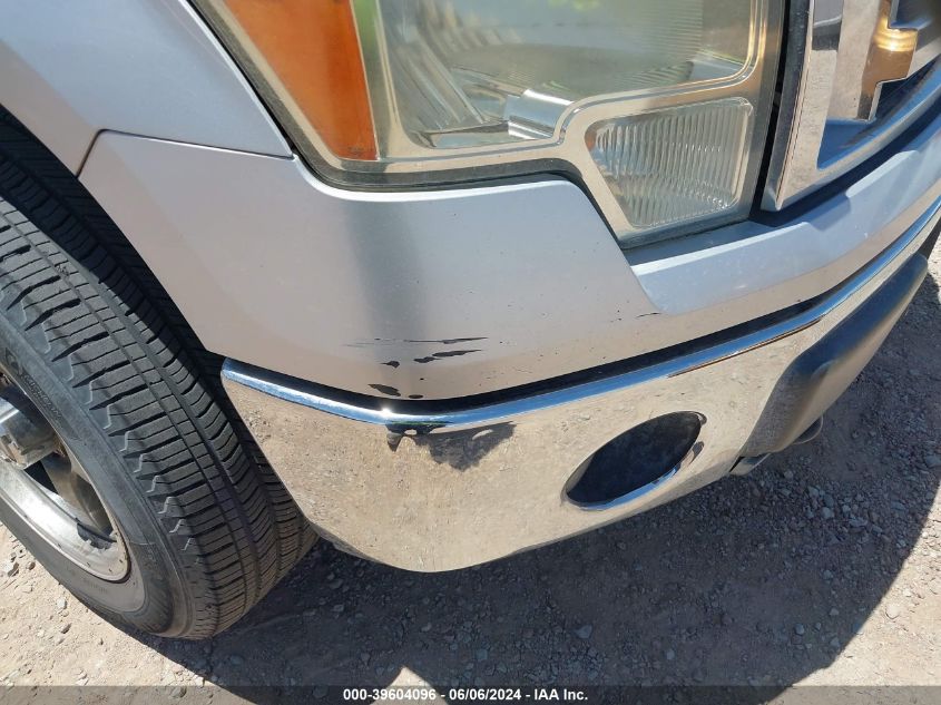 2010 Ford F-150 Fx4/Harley-Davidson/King Ranch/Lariat/Platinum/Xl/Xlt VIN: 1FTFW1EV3AKE21493 Lot: 39604096