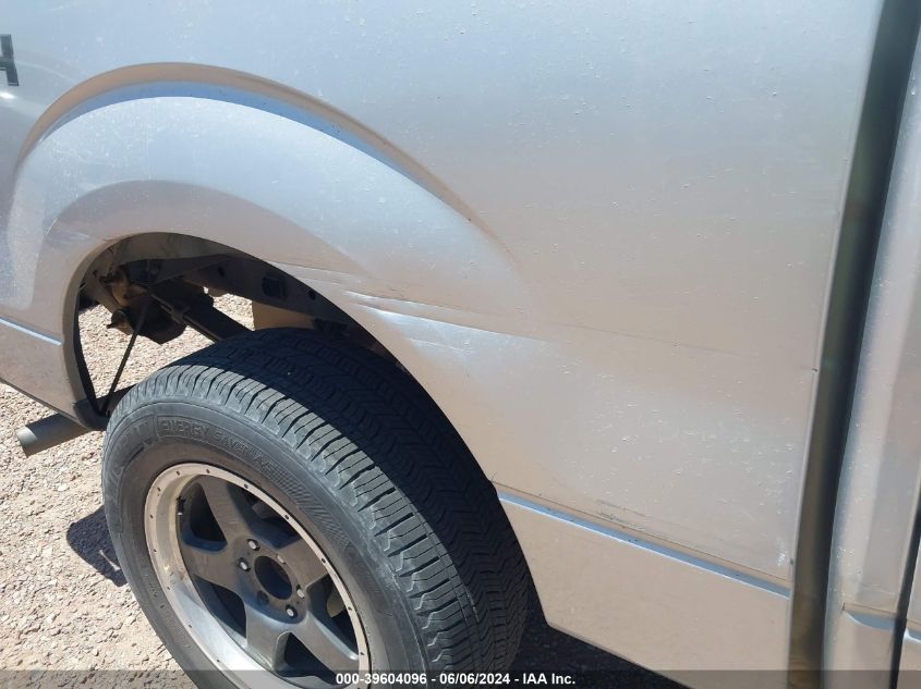 2010 Ford F-150 Fx4/Harley-Davidson/King Ranch/Lariat/Platinum/Xl/Xlt VIN: 1FTFW1EV3AKE21493 Lot: 39604096