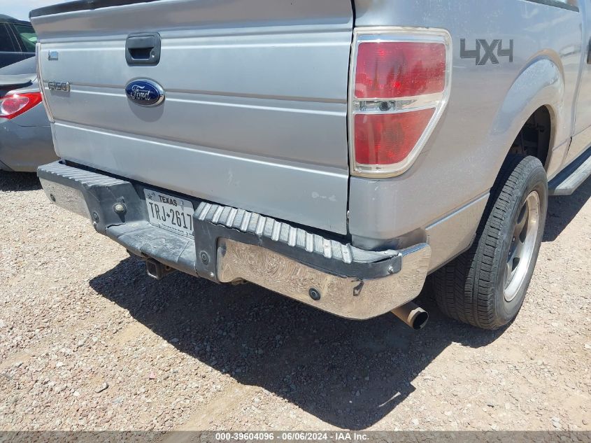 2010 Ford F-150 Fx4/Harley-Davidson/King Ranch/Lariat/Platinum/Xl/Xlt VIN: 1FTFW1EV3AKE21493 Lot: 39604096