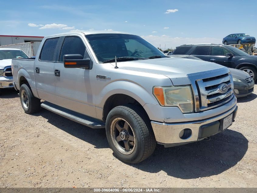 2010 Ford F-150 Fx4/Harley-Davidson/King Ranch/Lariat/Platinum/Xl/Xlt VIN: 1FTFW1EV3AKE21493 Lot: 39604096