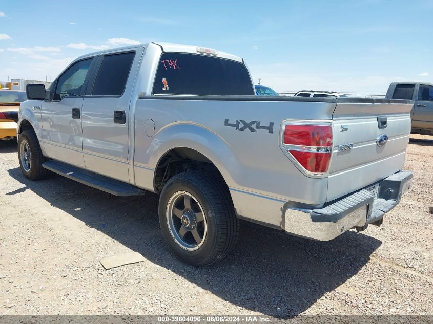 2010 Ford F-150 Fx4/Harley-Davidson/King Ranch/Lariat/Platinum/Xl/Xlt VIN: 1FTFW1EV3AKE21493 Lot: 39604096