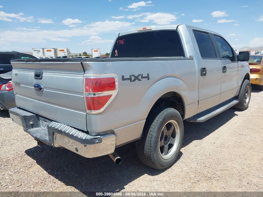 2010 Ford F-150 Fx4/Harley-Davidson/King Ranch/Lariat/Platinum/Xl/Xlt VIN: 1FTFW1EV3AKE21493 Lot: 39604096