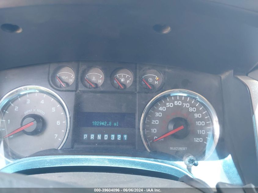 2010 Ford F-150 Fx4/Harley-Davidson/King Ranch/Lariat/Platinum/Xl/Xlt VIN: 1FTFW1EV3AKE21493 Lot: 39604096