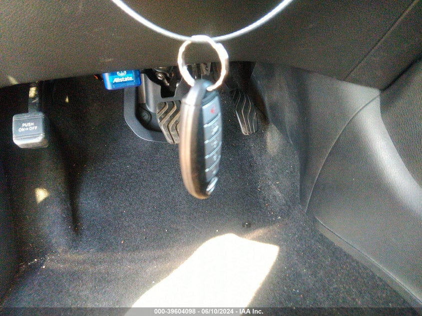 2018 Nissan Rogue Sv VIN: 5N1AT2MV0JC841339 Lot: 39604098