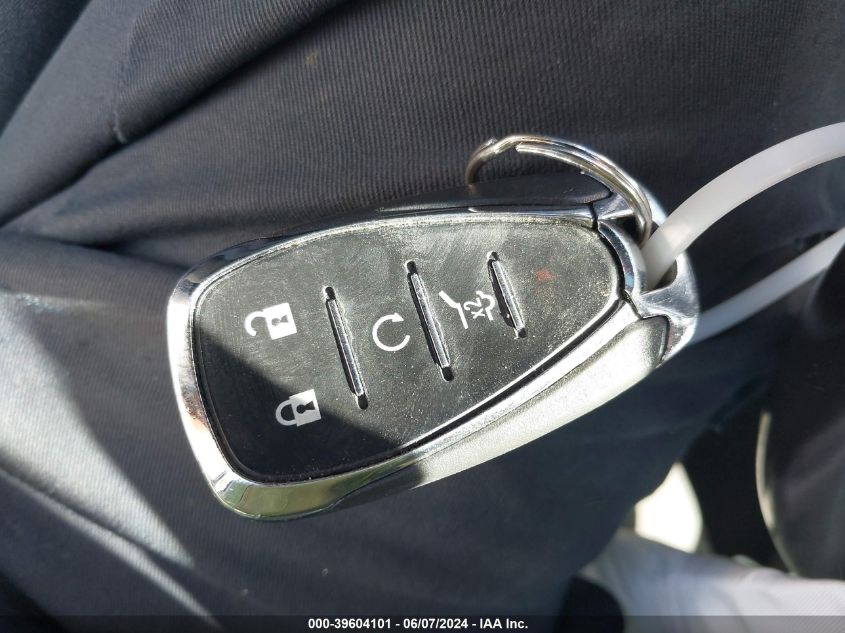 2019 Chevrolet Equinox Lt VIN: 3GNAXKEV3KS583800 Lot: 39604101