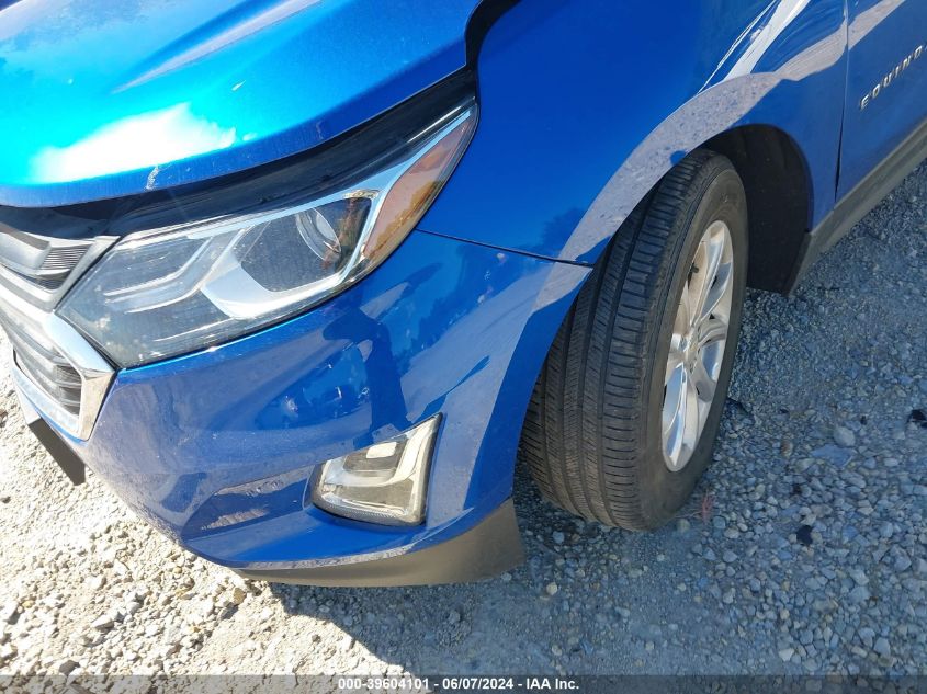 2019 Chevrolet Equinox Lt VIN: 3GNAXKEV3KS583800 Lot: 39604101