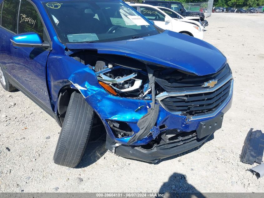 2019 Chevrolet Equinox Lt VIN: 3GNAXKEV3KS583800 Lot: 39604101