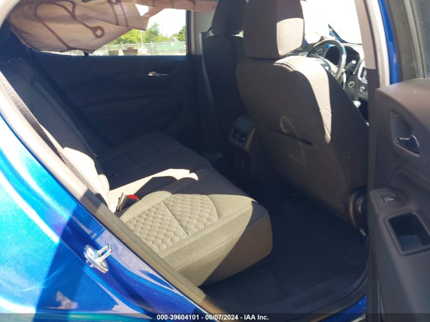 2019 Chevrolet Equinox Lt VIN: 3GNAXKEV3KS583800 Lot: 39604101