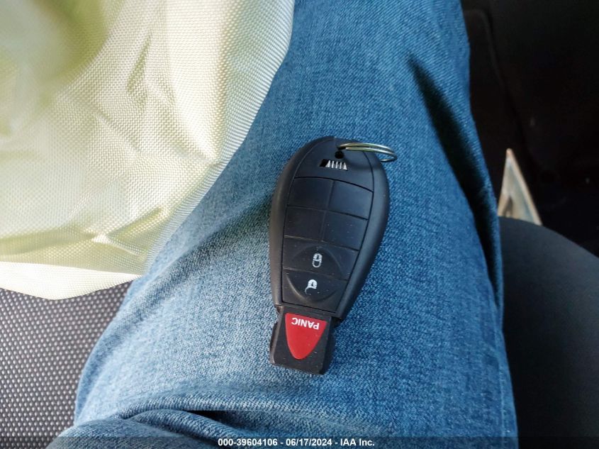 2009 Dodge Grand Caravan Se VIN: 2D8HN44E19R605702 Lot: 39604106