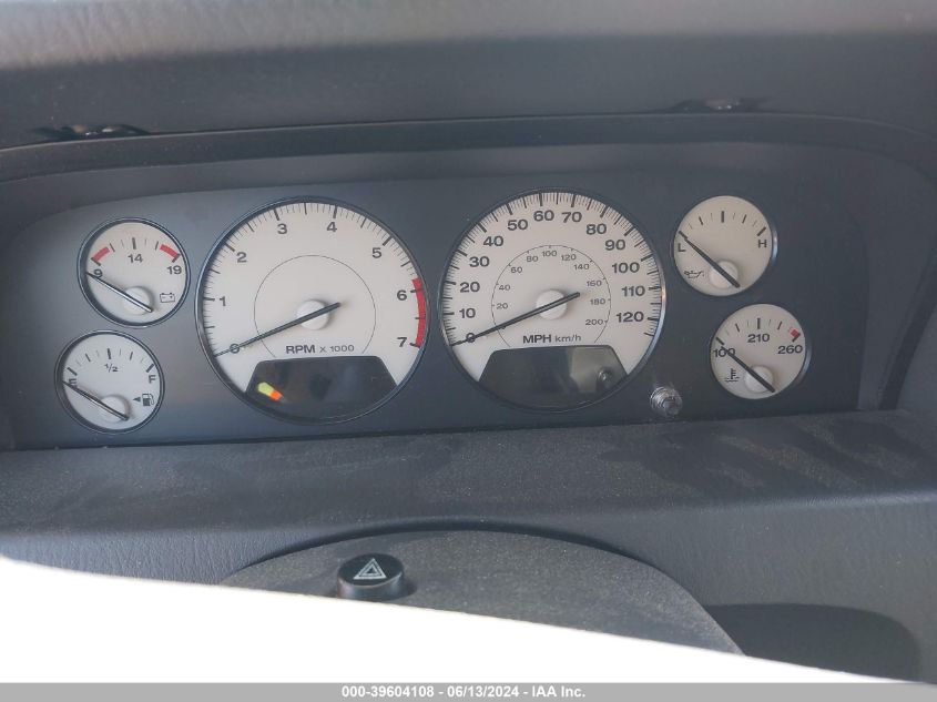 2003 Jeep Grand Cherokee Limited VIN: 1J8GW58J33C501502 Lot: 39604108