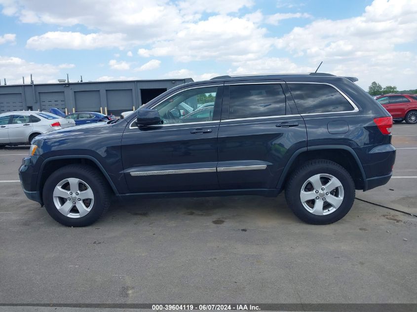 2012 Jeep Grand Cherokee Laredo VIN: 1C4RJFAG9CC245451 Lot: 39604119