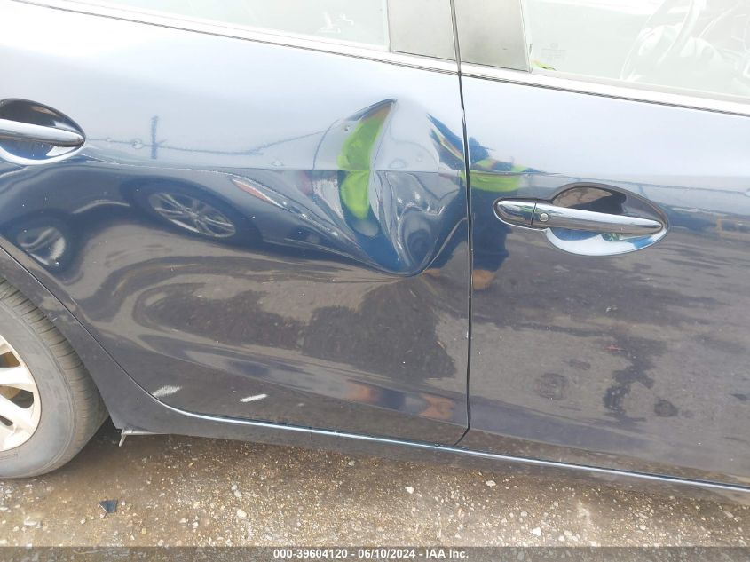 2014 MAZDA MAZDA3 I TOURING - JM1BM1L78E1168241