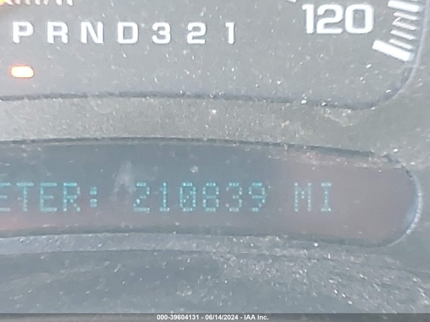 2006 Chevrolet Tahoe Ls VIN: 1GNEC13V86R112258 Lot: 39604131