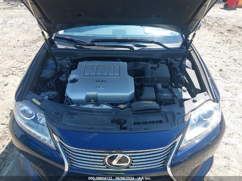 2014 Lexus Es 350 VIN: JTHBK1GG0E2149563 Lot: 39604132