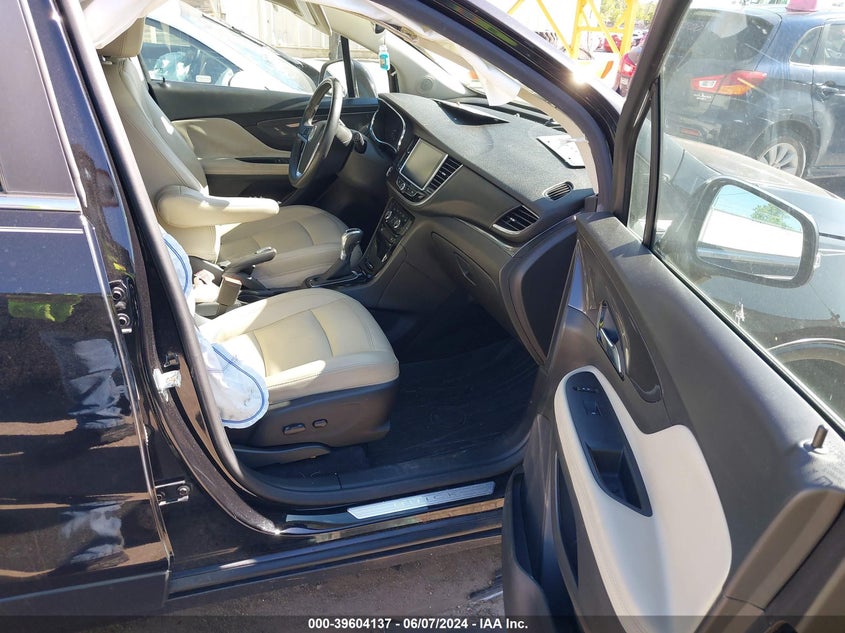 VIN KL4CJGSB3JB570110 2018 BUICK ENCORE ESSENCE