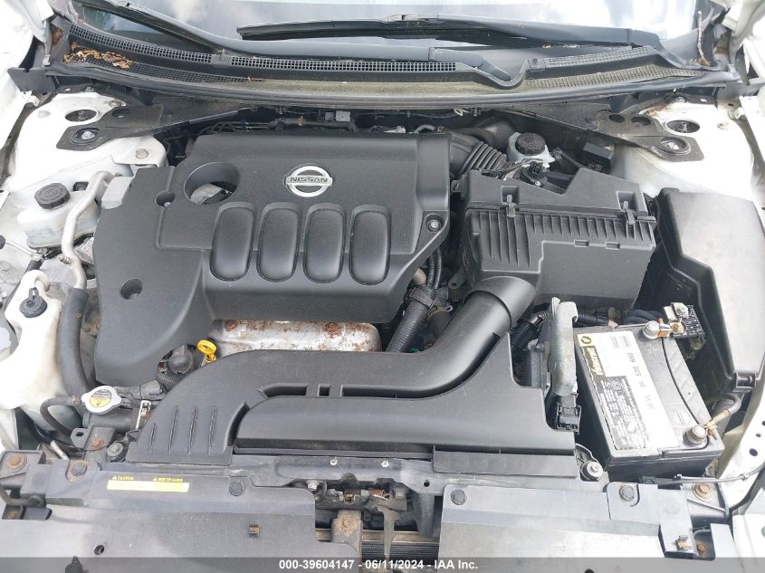 1N4AL2AP9BC158881 2011 Nissan Altima 2.5 S