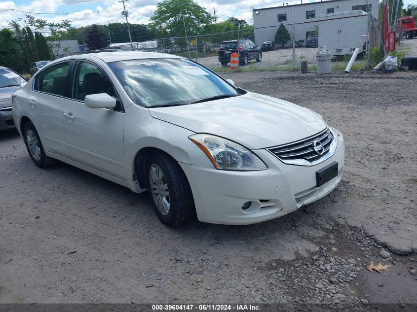 1N4AL2AP9BC158881 2011 Nissan Altima 2.5 S