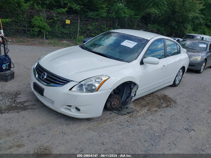 1N4AL2AP9BC158881 2011 Nissan Altima 2.5 S