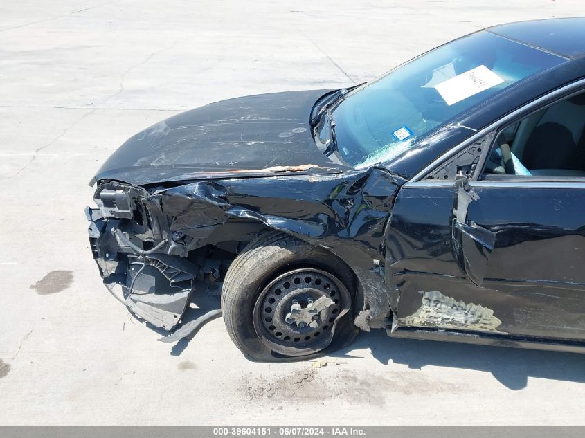 2007 Chevrolet Impala Lt VIN: 2G1WT58K079262050 Lot: 39604151