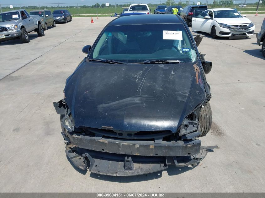 2007 Chevrolet Impala Lt VIN: 2G1WT58K079262050 Lot: 39604151