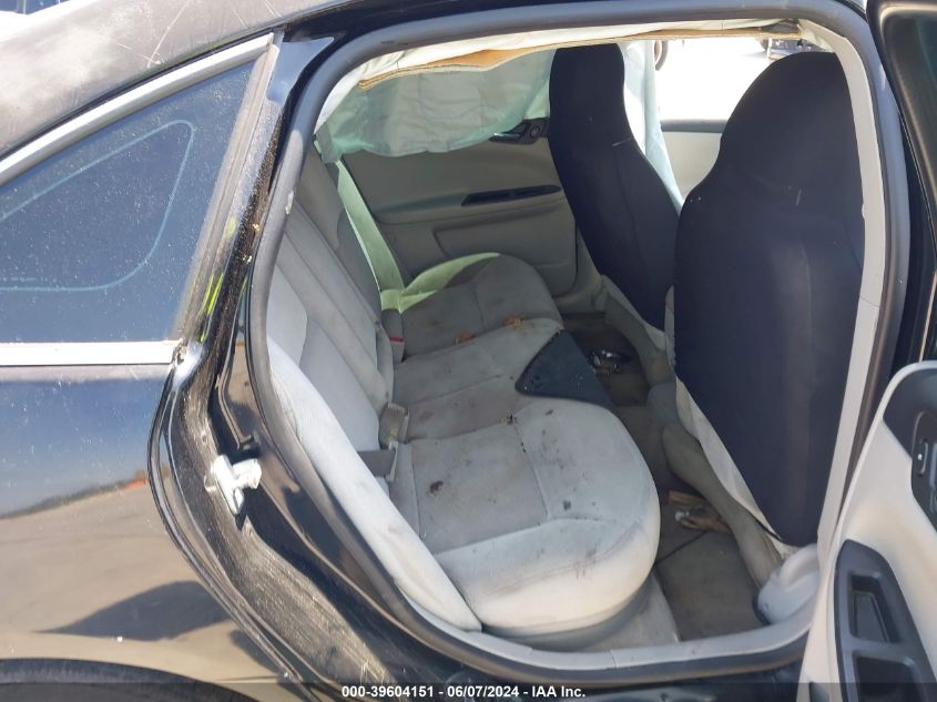 2007 Chevrolet Impala Lt VIN: 2G1WT58K079262050 Lot: 39604151