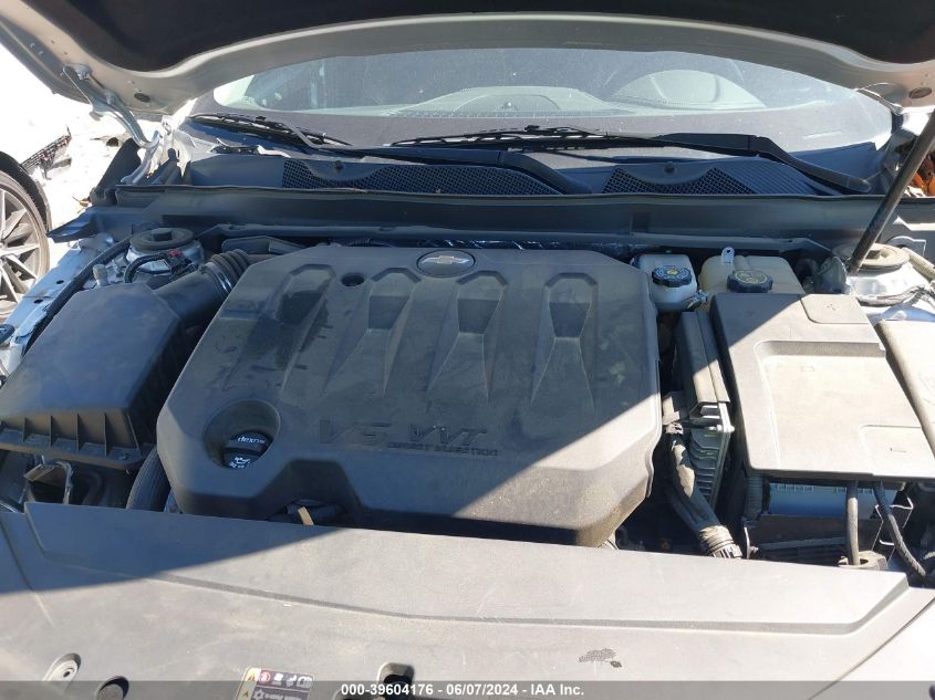 2018 Chevrolet Impala 2Lz VIN: 1G1125S31JU131525 Lot: 39604176