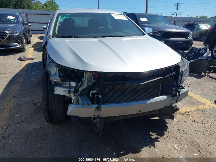 2018 Chevrolet Impala 2Lz VIN: 1G1125S31JU131525 Lot: 39604176