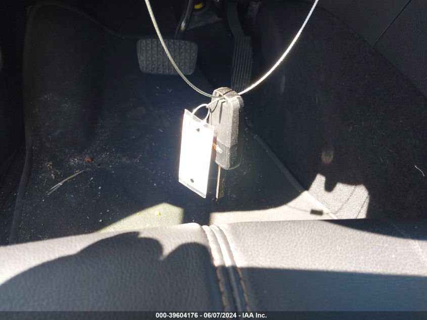 2018 Chevrolet Impala 2Lz VIN: 1G1125S31JU131525 Lot: 39604176