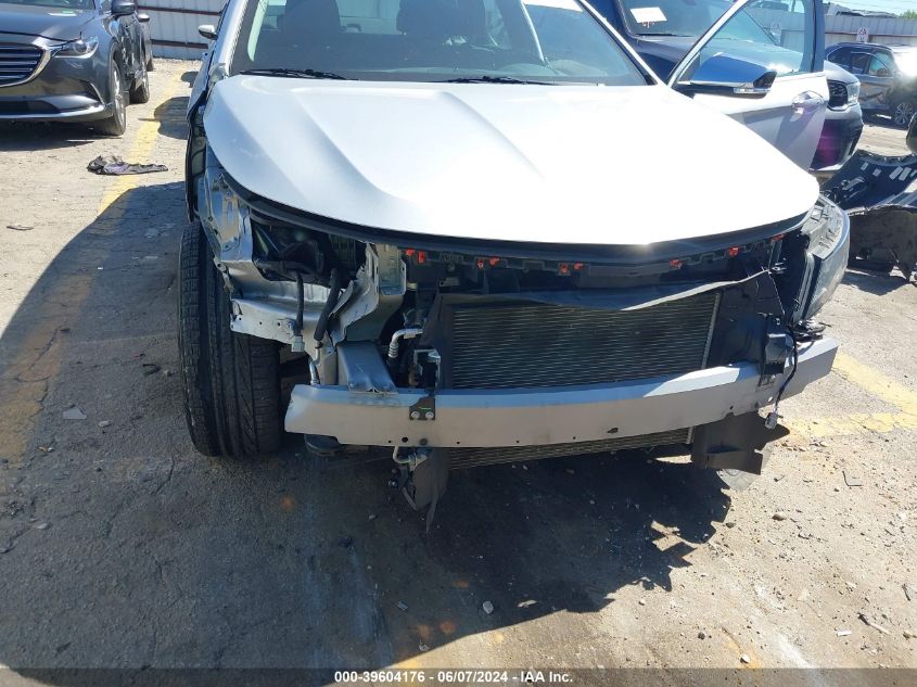 2018 Chevrolet Impala 2Lz VIN: 1G1125S31JU131525 Lot: 39604176