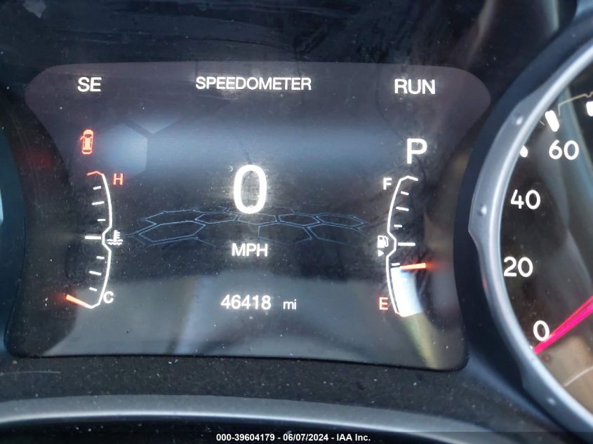 2019 Jeep Compass Limited 4X4 VIN: 3C4NJDCB6KT666258 Lot: 39604179