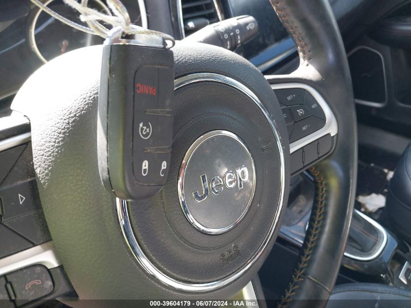 2019 Jeep Compass Limited 4X4 VIN: 3C4NJDCB6KT666258 Lot: 39604179