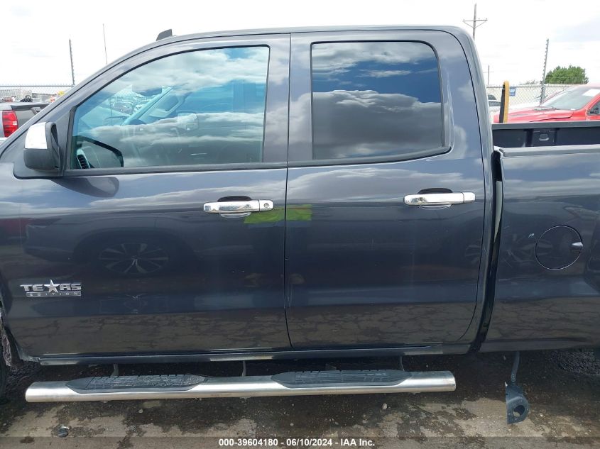 2014 Chevrolet Silverado 1500 1Lt VIN: 1GCRCREH3EZ252541 Lot: 39604180