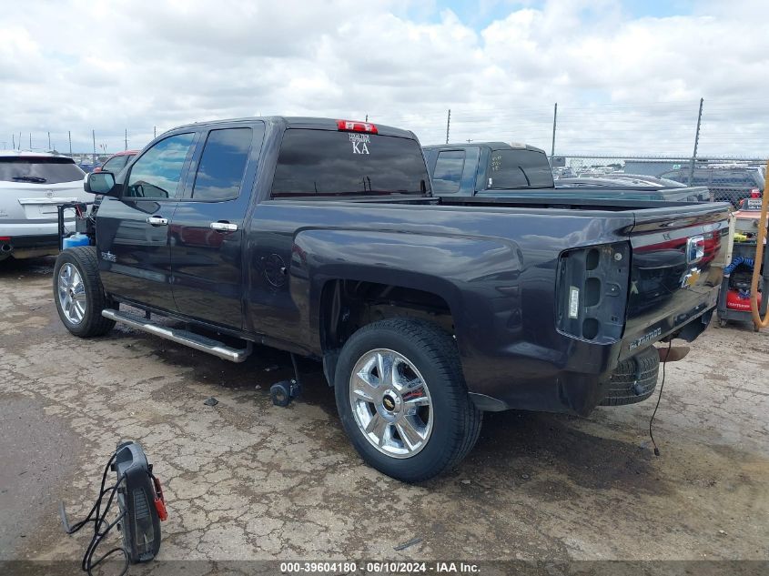 2014 Chevrolet Silverado 1500 1Lt VIN: 1GCRCREH3EZ252541 Lot: 39604180