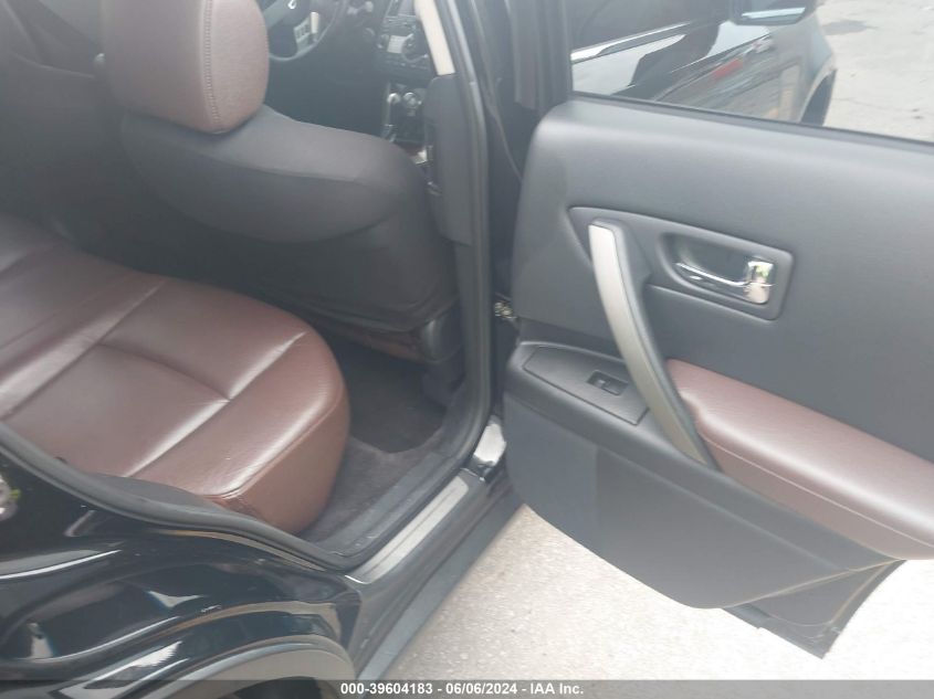 2008 Infiniti Fx45 VIN: JNRBS08W68X400370 Lot: 39604183