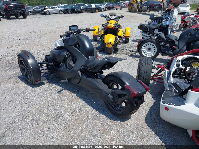 2022 Can-Am Ryker VIN: 3JB2FEF26NJ004687 Lot: 39920591