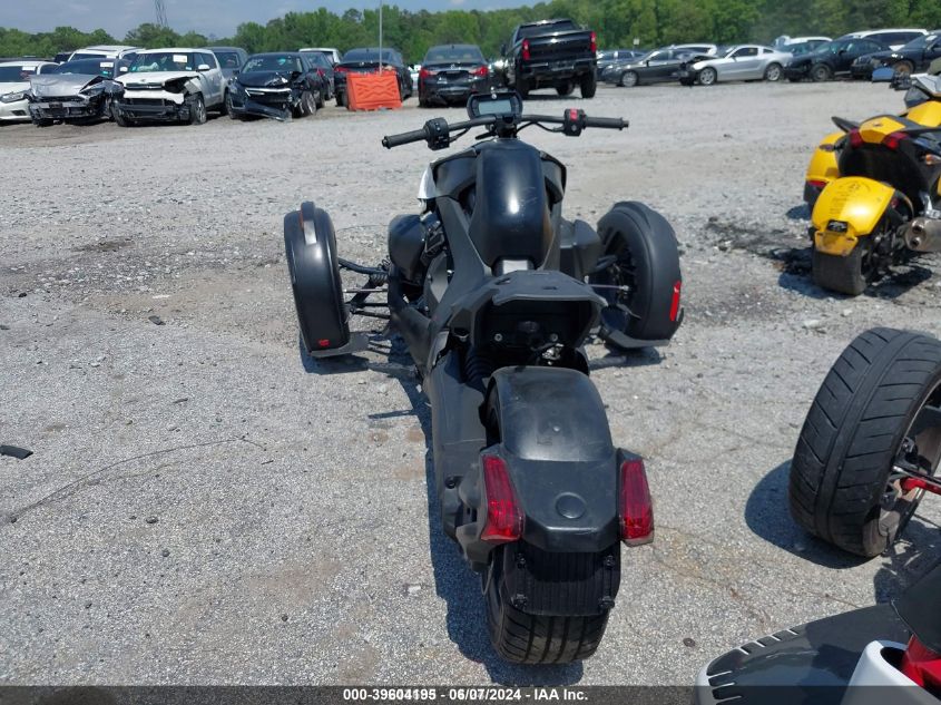 2022 Can-Am Ryker VIN: 3JB2FEF26NJ004687 Lot: 39920591