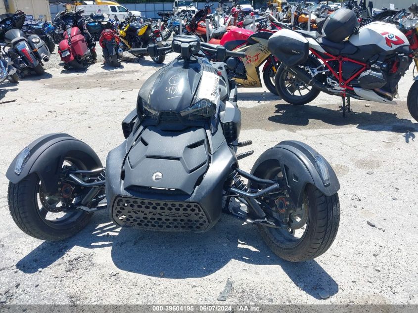 2022 Can-Am Ryker VIN: 3JB2FEF26NJ004687 Lot: 39920591