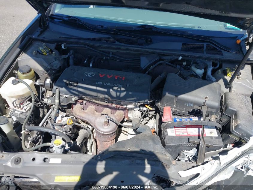 2005 Toyota Camry Le VIN: 4T1BE32K05U970856 Lot: 39604198